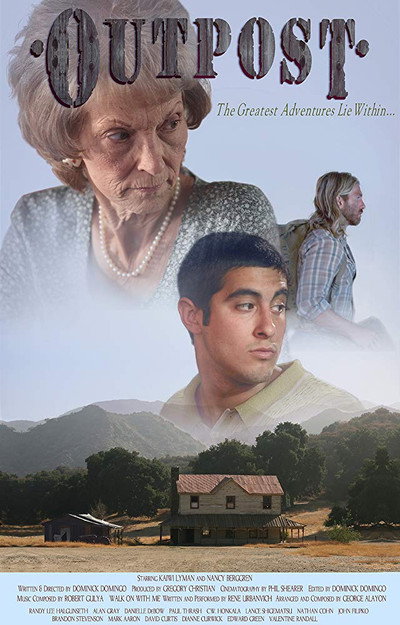 Póster de Outpost