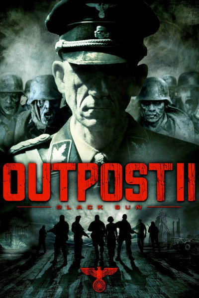 Póster de Outpost: Black Sun