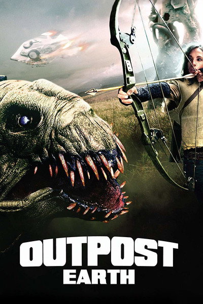 Póster de Outpost Earth