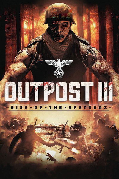 Póster de Outpost: Rise of the Spetsnaz