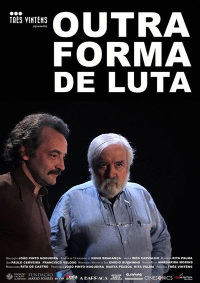 Póster de Outra Forma de Luta