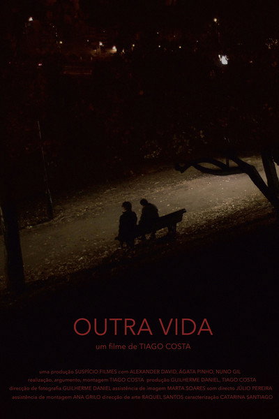 Póster de Outra Vida