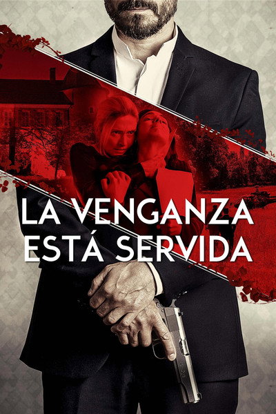 Póster de Outrage