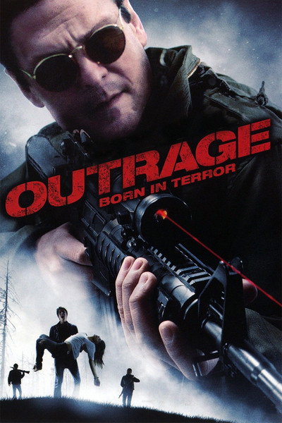 Póster de Outrage: Born in Terror
