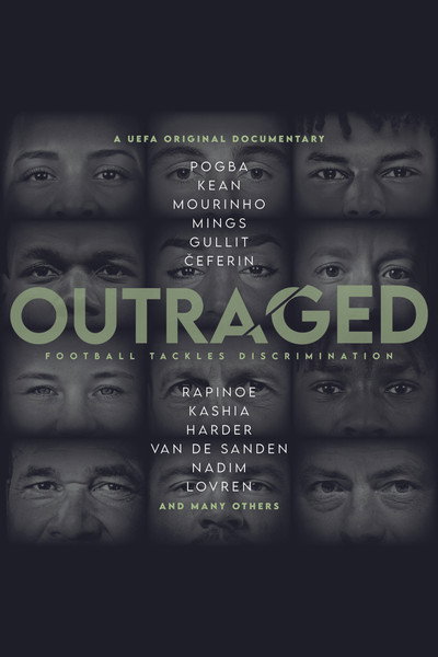 Póster de Outraged