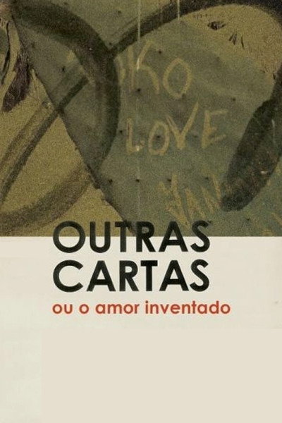 Póster de Outras Cartas ou o Amor Inventado