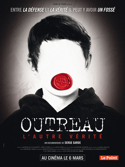 Póster de Outreau, l'autre vérité