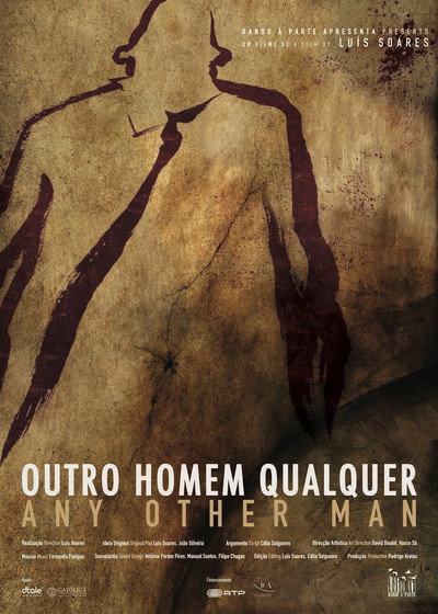Póster de Outro Homem Qualquer