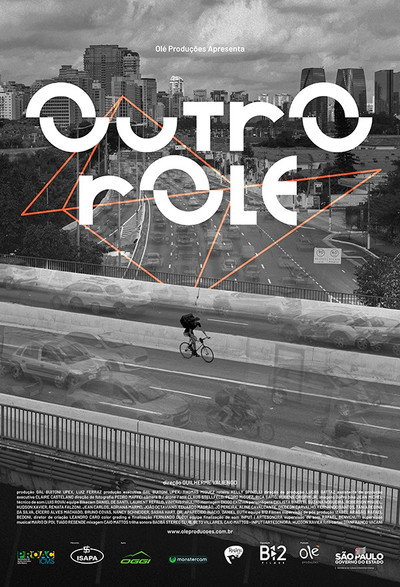 Póster de Outro Rolê