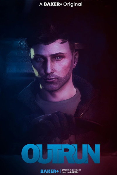 Póster de Outrun