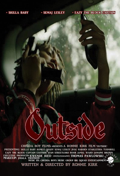 Póster de Outside
