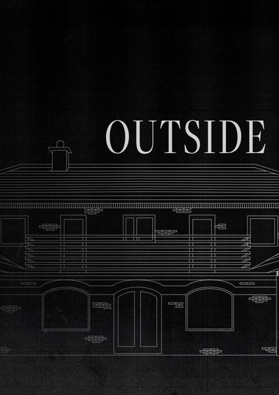 Póster de Outside