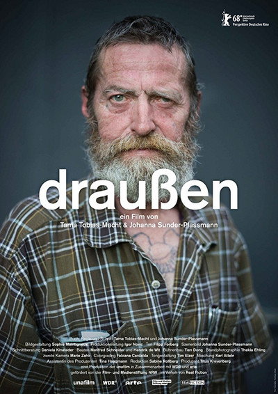 Póster de Outside
