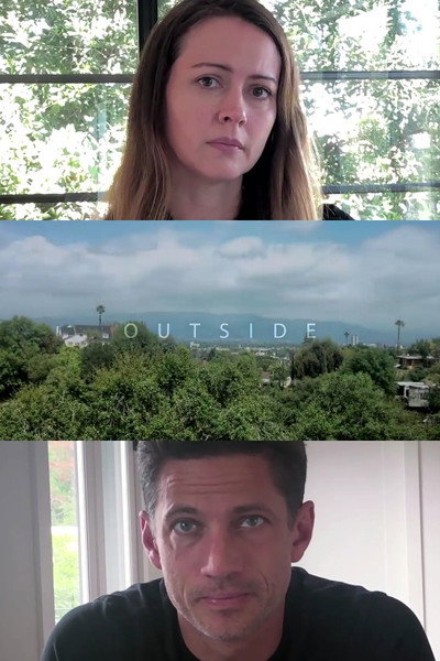 Póster de Outside