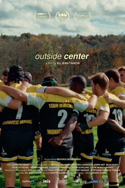 Póster de Outside Center