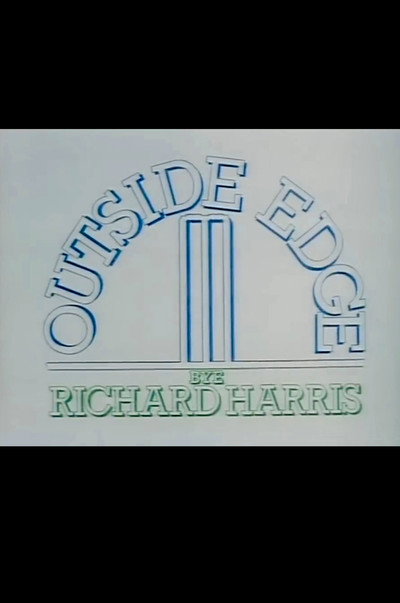 Póster de Outside Edge