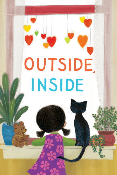 Póster de Outside, Inside