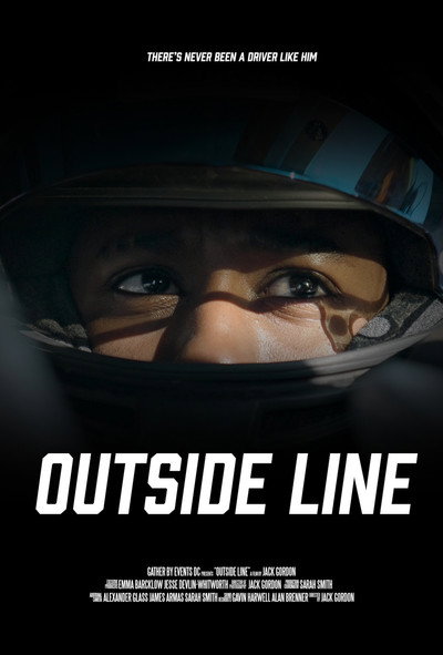Póster de Outside Line
