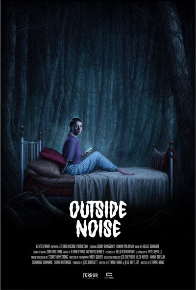 Póster de Outside Noise