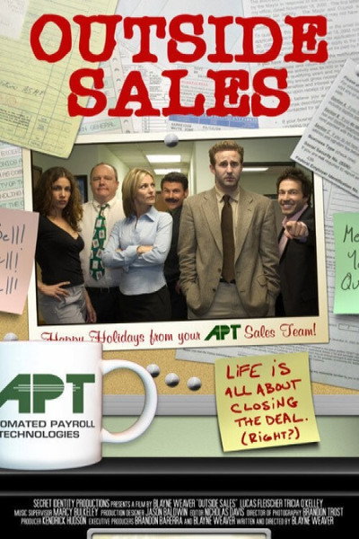 Póster de Outside Sales