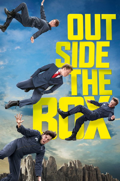 Póster de Outside the Box