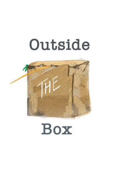 Póster de Outside the Box
