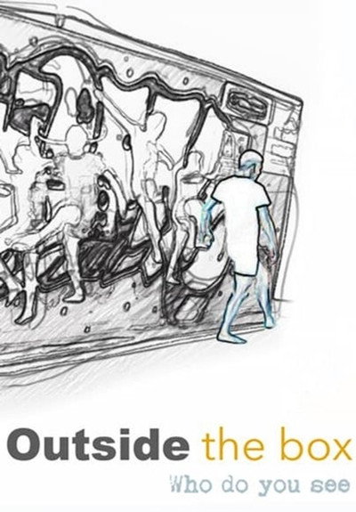 Póster de Outside the Box