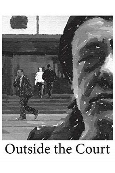 Póster de Outside the Court