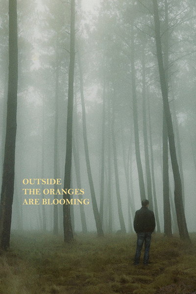 Póster de Outside the Oranges Are Blooming