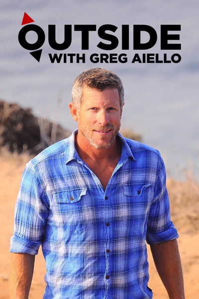 Póster de Outside with Greg Aiello