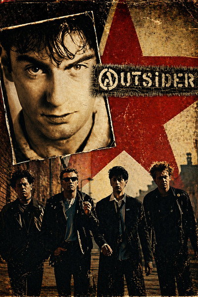 Póster de Outsider