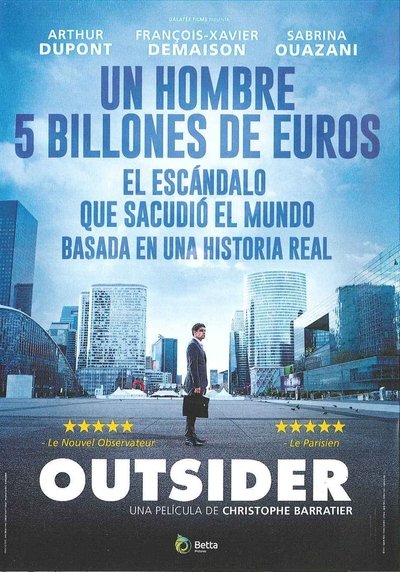 Póster de Outsider