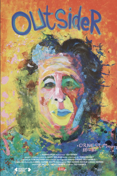 Póster de Outsider
