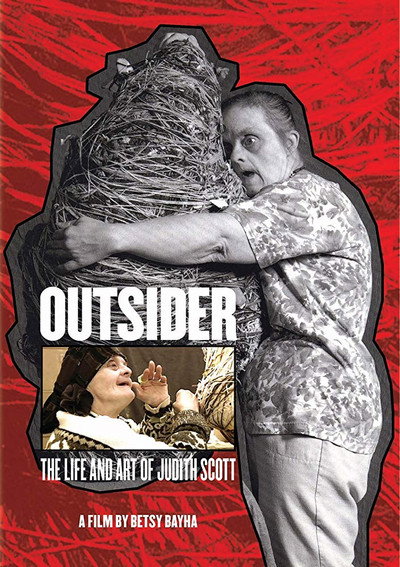 Póster de Outsider: The Life and Art of Judith Scott