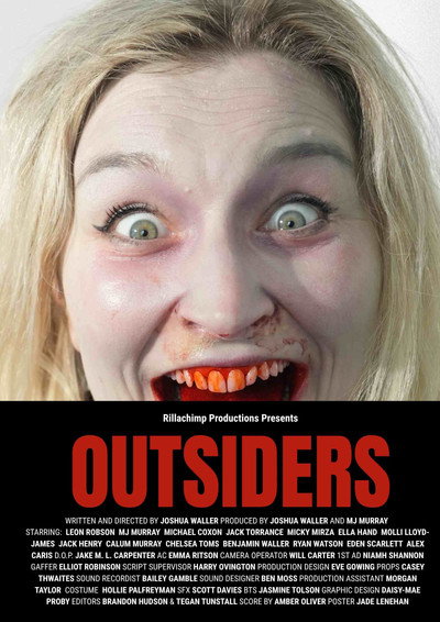 Póster de Outsiders