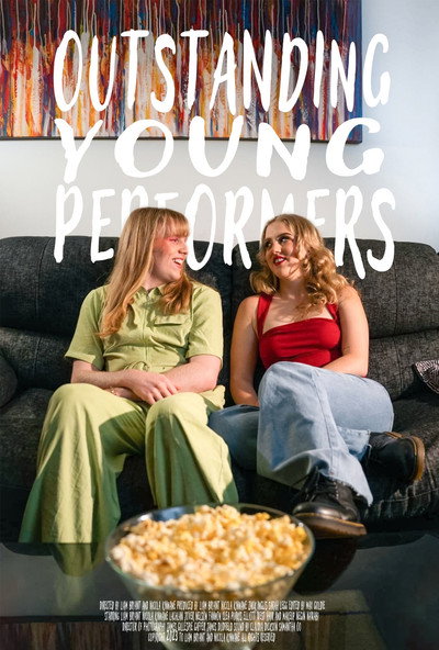 Póster de Outstanding Young Performers