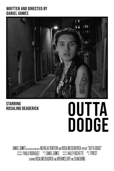 Póster de Outta Dodge
