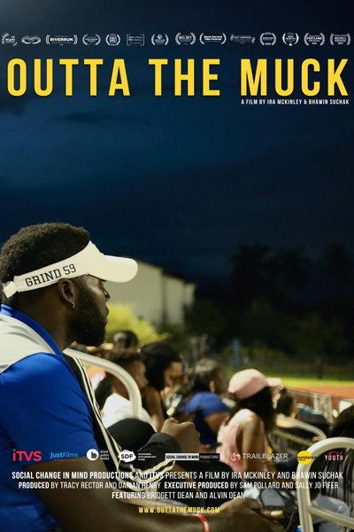 Póster de Outta the Muck