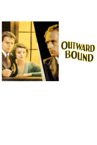 Póster de Outward Bound