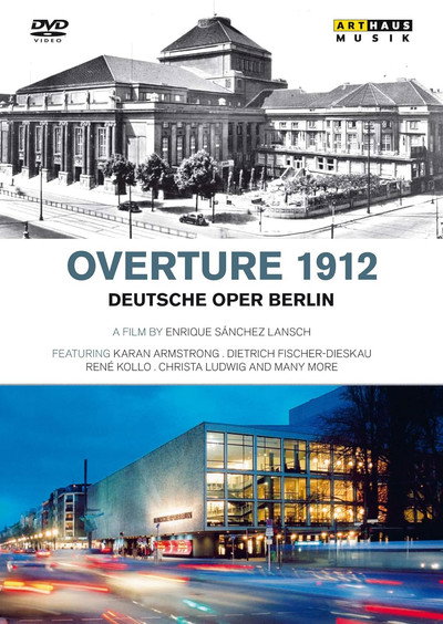 Póster de Ouvertüre 1912 - Die Deutsche Oper Berlin