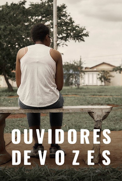 Póster de Ouvidores de Vozes