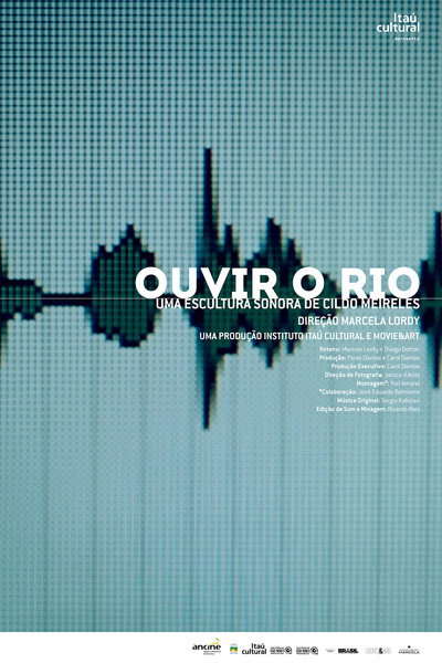 Póster de Ouvir o Rio