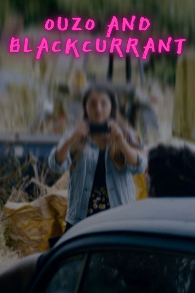 Póster de Ouzo & Blackcurrant