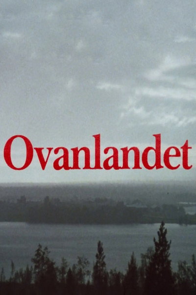 Póster de Ovanlandet
