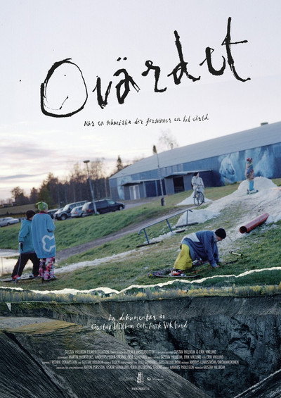 Póster de Ovärdet