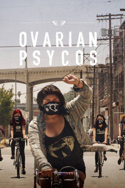 Póster de Ovarian Psycos