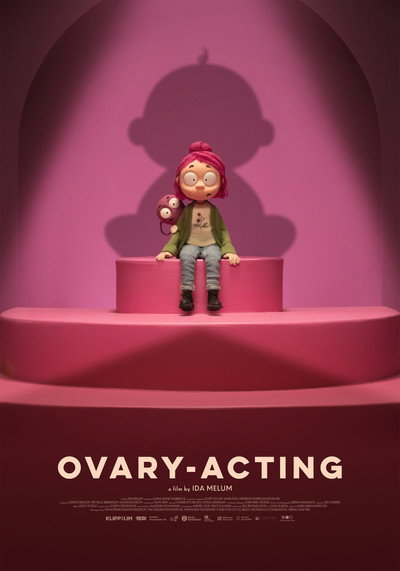 Póster de Ovary-Acting