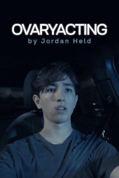 Póster de Ovaryacting