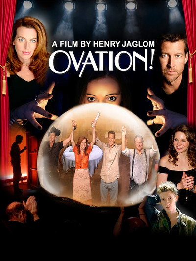 Póster de Ovation