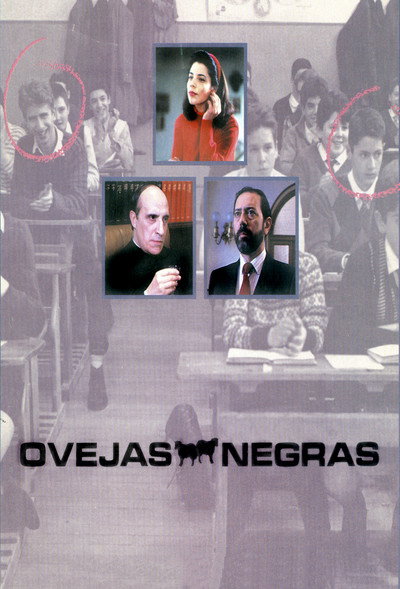 Póster de Ovejas negras